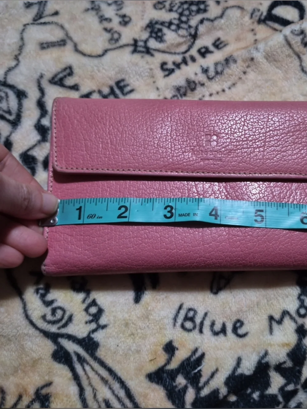 Kate Spade New York Pink Wallet